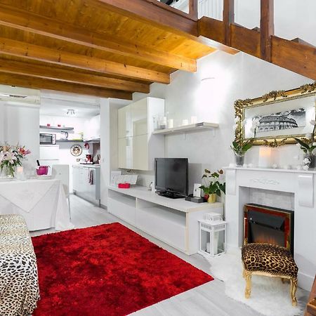 Diana Romantic Loft Ρώμη Εξωτερικό φωτογραφία