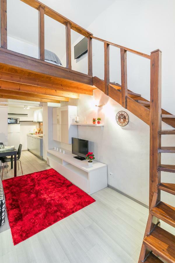 Diana Romantic Loft Ρώμη Εξωτερικό φωτογραφία