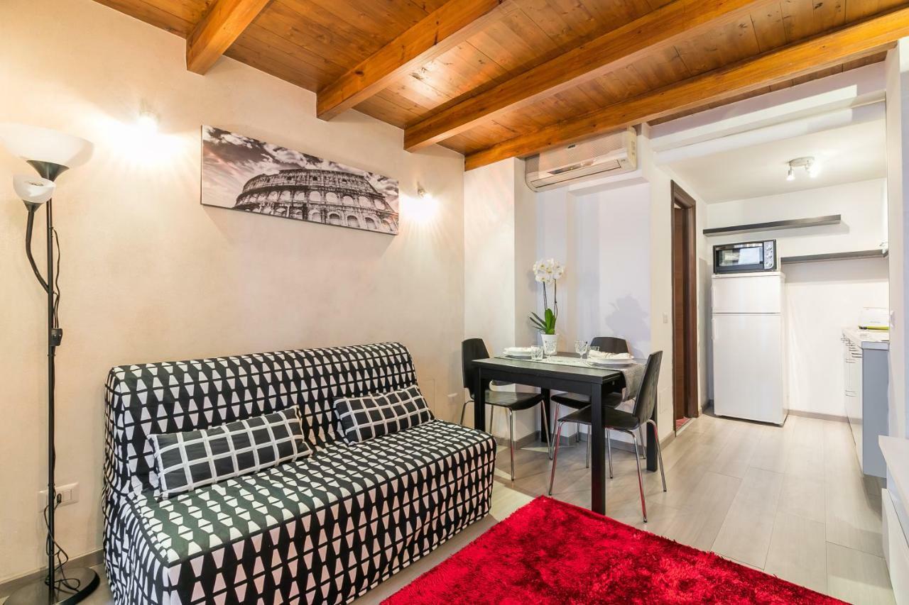 Diana Romantic Loft Ρώμη Εξωτερικό φωτογραφία