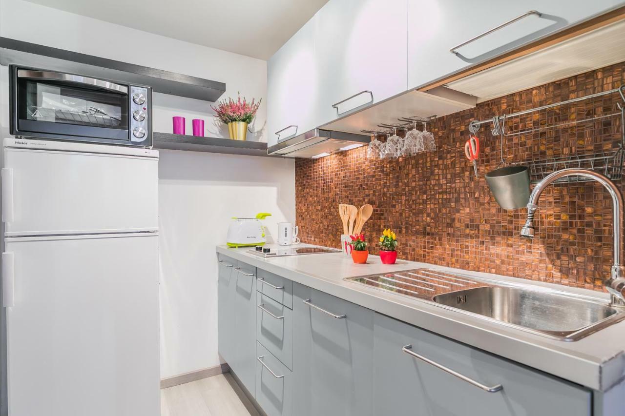Diana Romantic Loft Ρώμη Εξωτερικό φωτογραφία