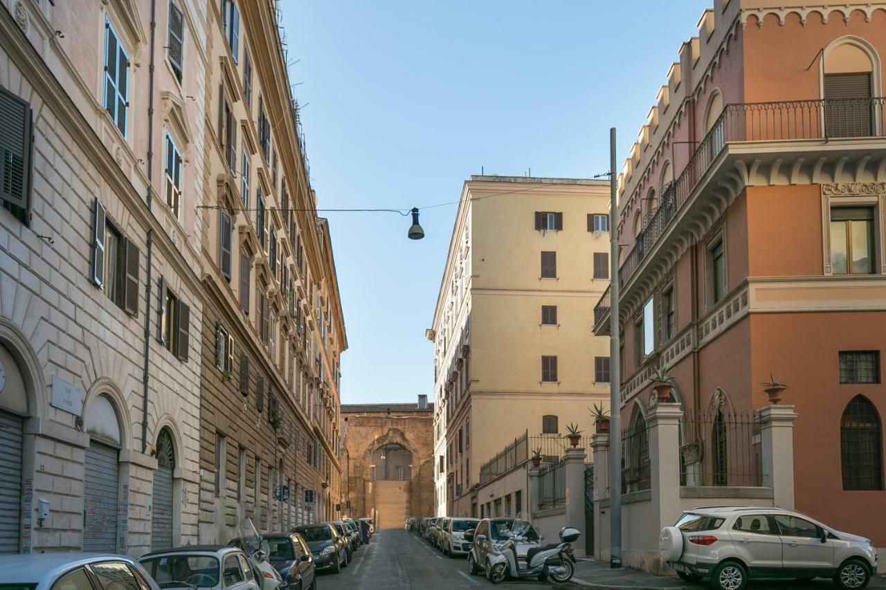 Diana Romantic Loft Ρώμη Εξωτερικό φωτογραφία
