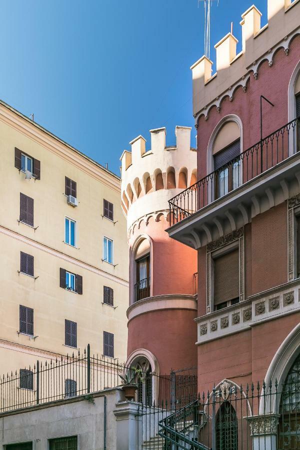 Diana Romantic Loft Ρώμη Εξωτερικό φωτογραφία