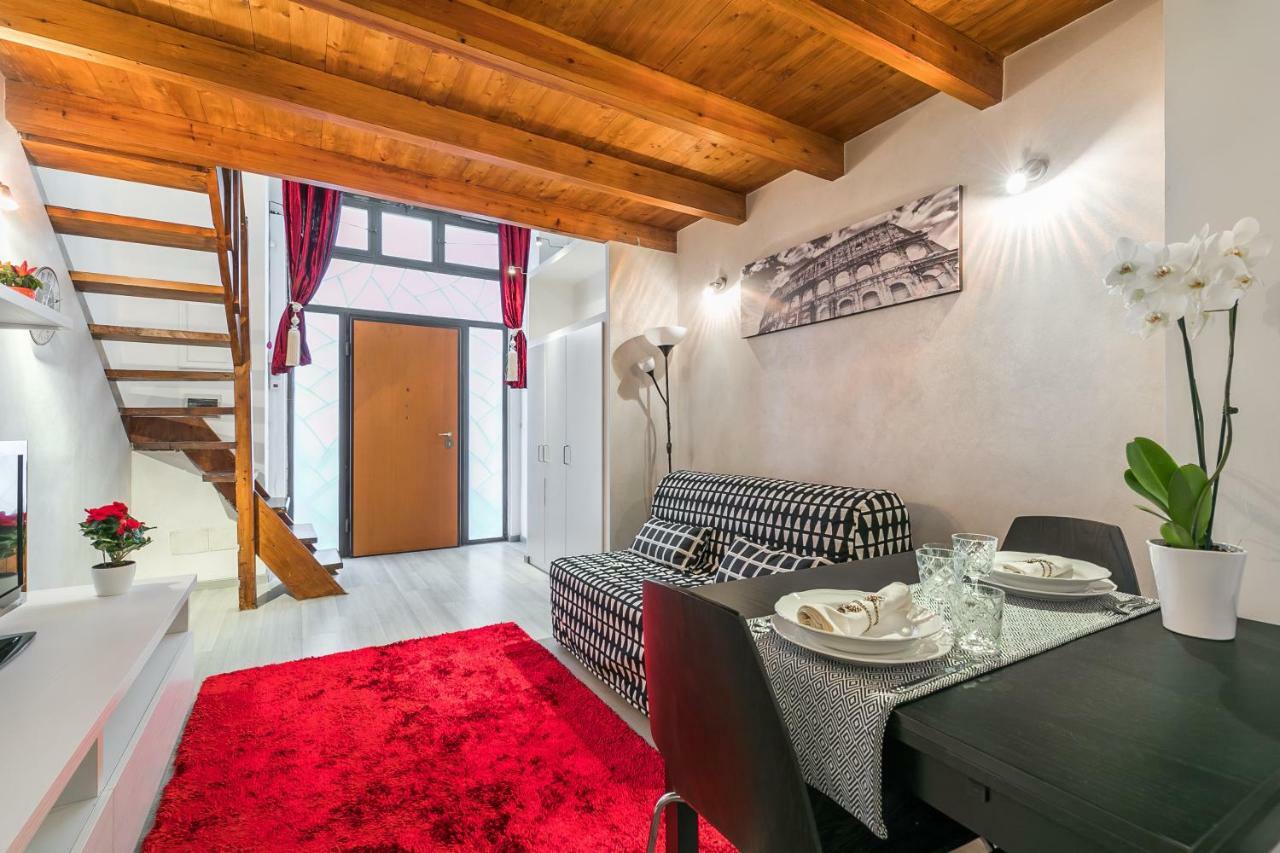 Diana Romantic Loft Ρώμη Εξωτερικό φωτογραφία