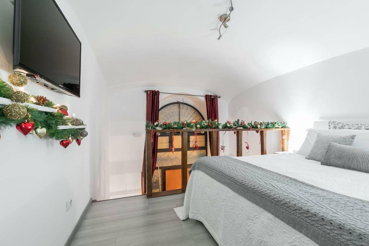 Diana Romantic Loft Ρώμη Εξωτερικό φωτογραφία