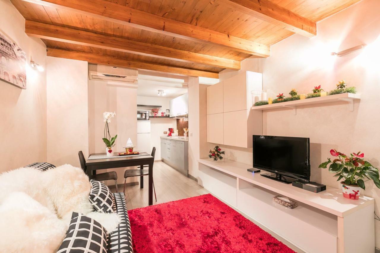 Diana Romantic Loft Ρώμη Εξωτερικό φωτογραφία