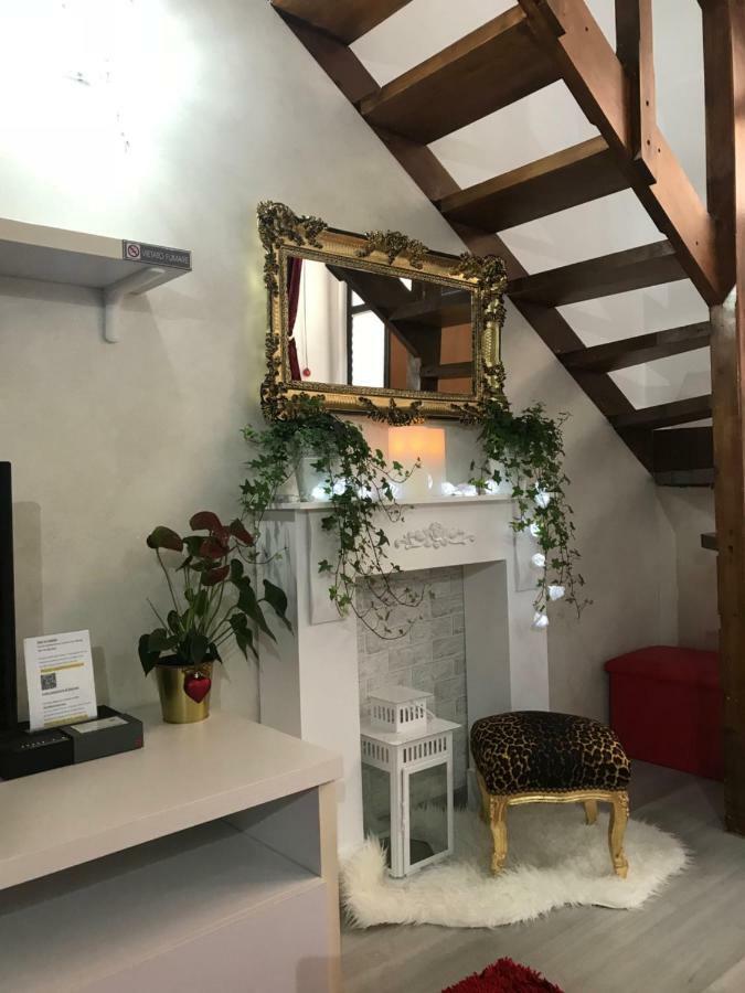 Diana Romantic Loft Ρώμη Εξωτερικό φωτογραφία