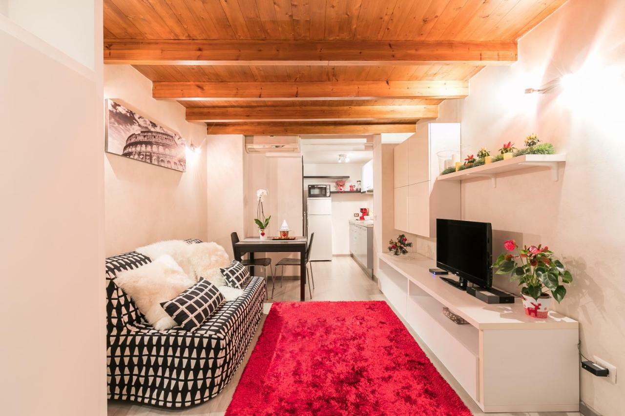Diana Romantic Loft Ρώμη Εξωτερικό φωτογραφία