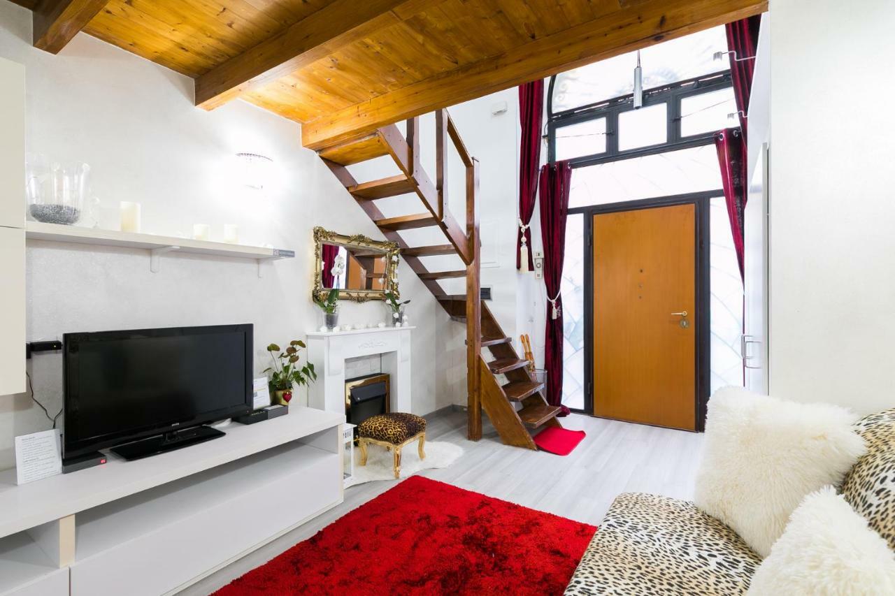 Diana Romantic Loft Ρώμη Εξωτερικό φωτογραφία