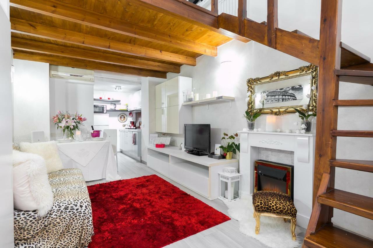 Diana Romantic Loft Ρώμη Εξωτερικό φωτογραφία