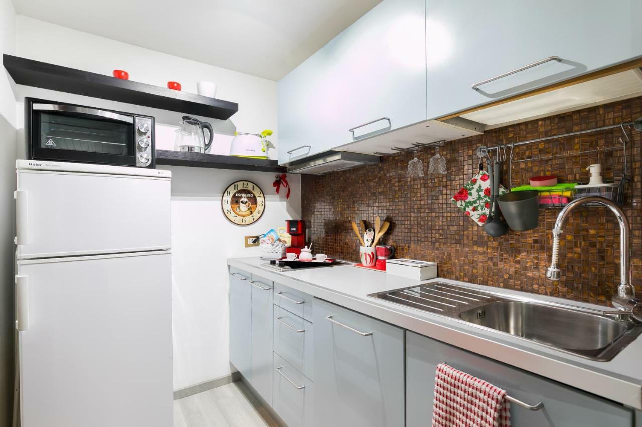 Diana Romantic Loft Ρώμη Εξωτερικό φωτογραφία