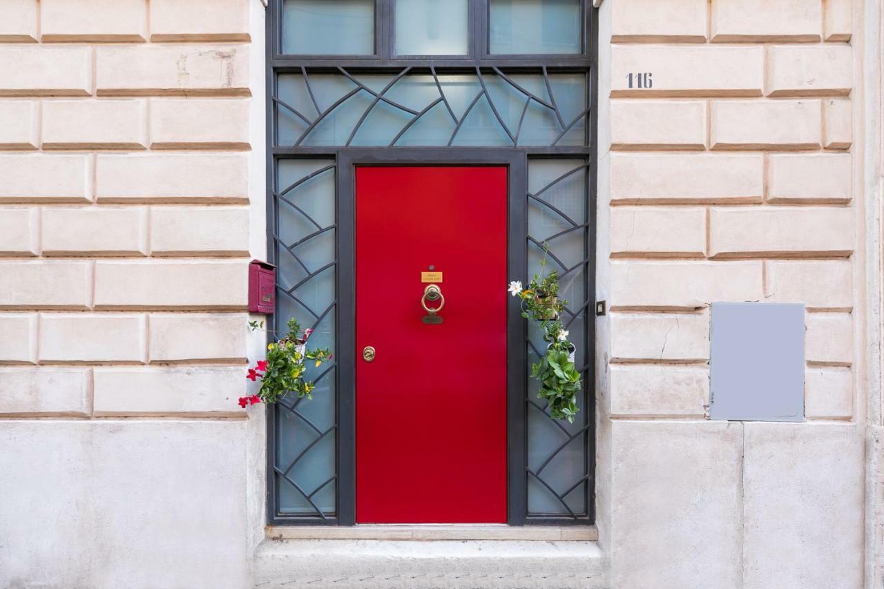 Diana Romantic Loft Ρώμη Εξωτερικό φωτογραφία
