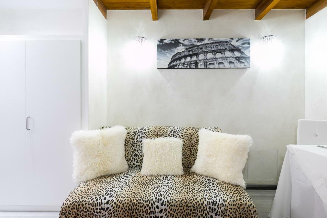 Diana Romantic Loft Ρώμη Εξωτερικό φωτογραφία